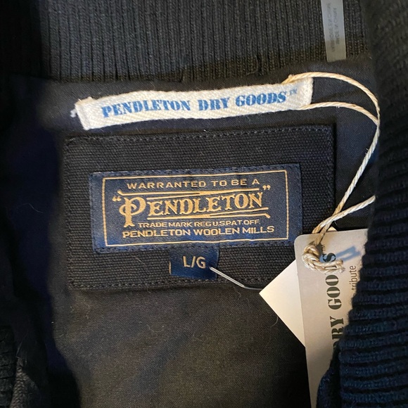 Pendleton NWT Foxglove Range Fleece Bomber - Picture 2 of 7